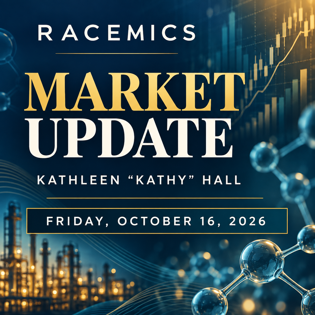 October Market Update with Kathy Hall