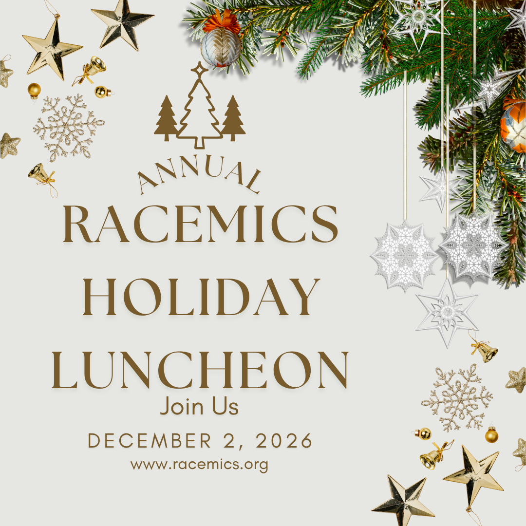 Racemics Annual Holiday Luncheon